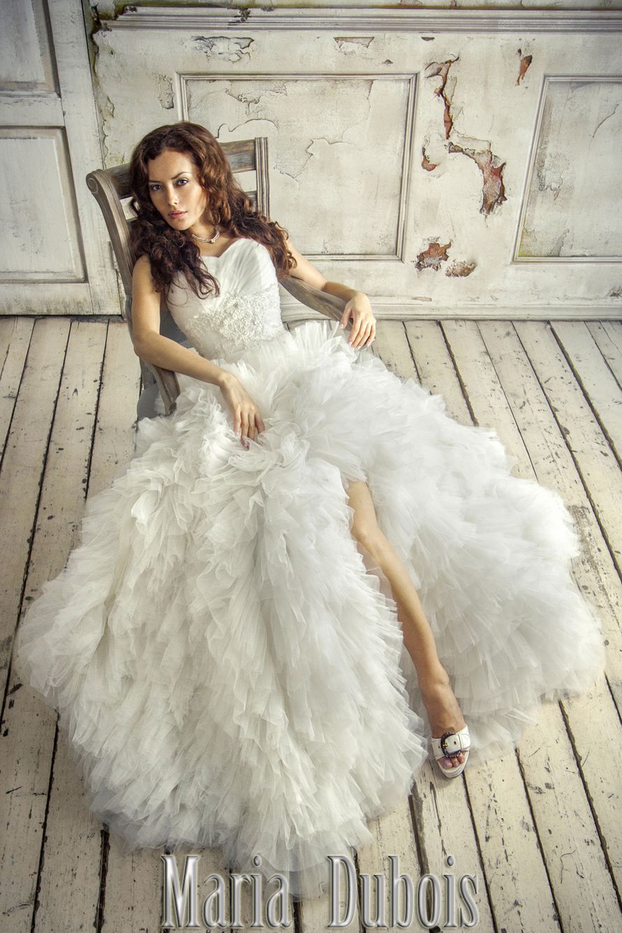 Фото 8860520 в коллекции Maria Dubois - Свадебный салон Mon Ange