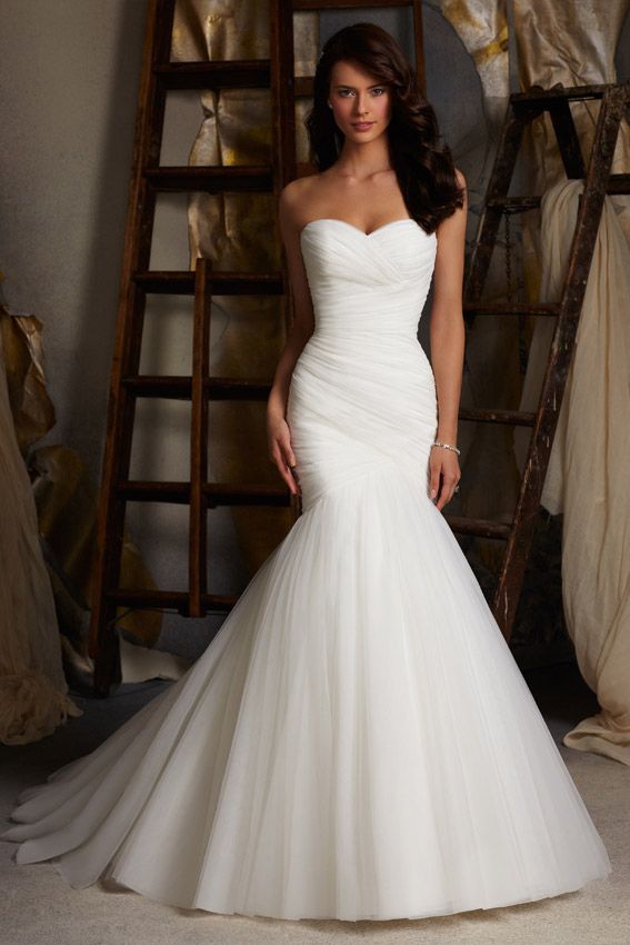 Фото 8860538 в коллекции Mori Lee - Свадебный салон Mon Ange