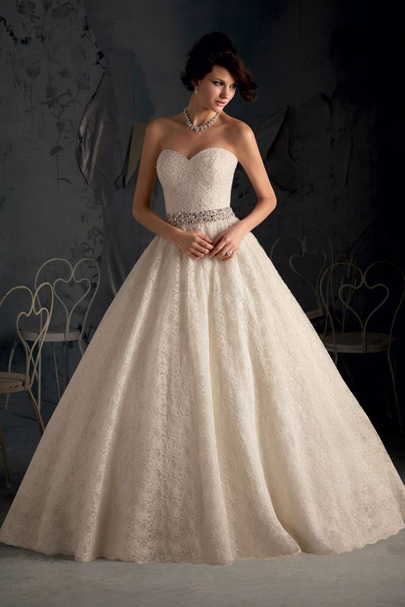 Фото 8860542 в коллекции Mori Lee - Свадебный салон Mon Ange