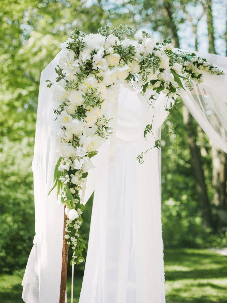 Фото 8932560 в коллекции Белоснежная свадьба Марии и Артёма - Milo Manilo decor