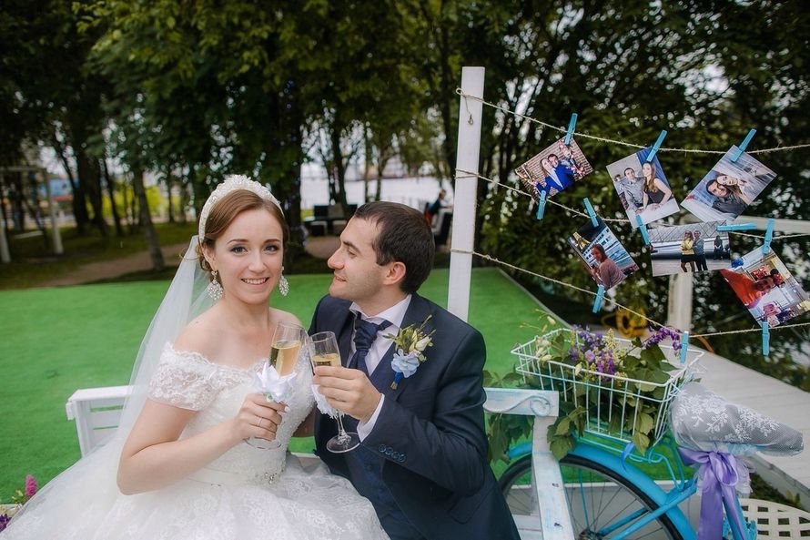 Фото 12266424 в коллекции Портфолио - Свадебное агентство "Amore mio studio"