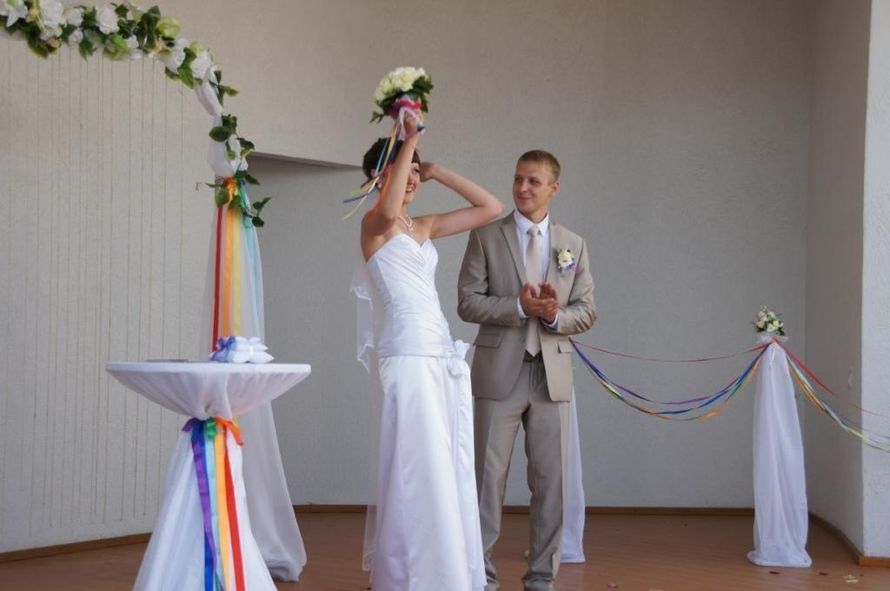 Фото 8964326 в коллекции Наши женихи и невесты. - Выездная регистрация брака в Тольятти