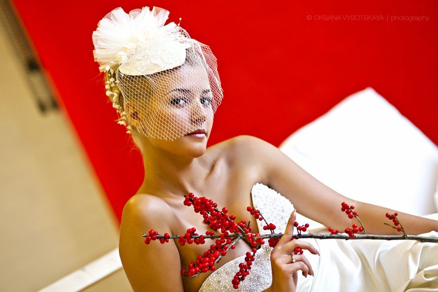 Фото 9034166 в коллекции Свадебные причёски - Творческая Мастерская Авдеевой Евгении, стилист
