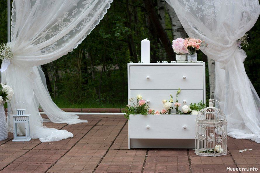 Фото 9357474 в коллекции Выездная регистрация - Студия декора и романтики Bliss