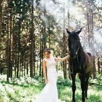 Анастасия и Александр
12 июня 2015 года
"Свадьба как в сказке"
