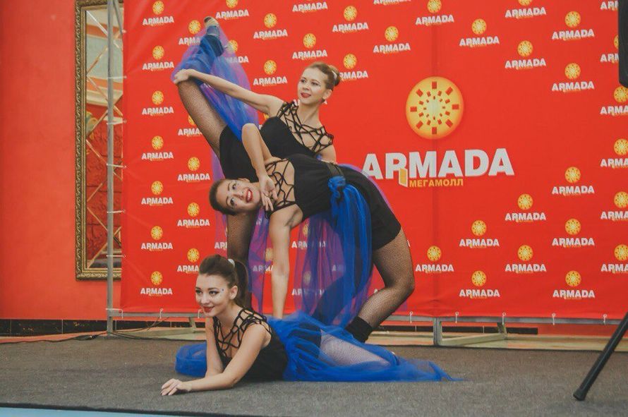Фото 9400620 в коллекции Авокадо 2015: NEW - Шоу-балет "Авокадо"