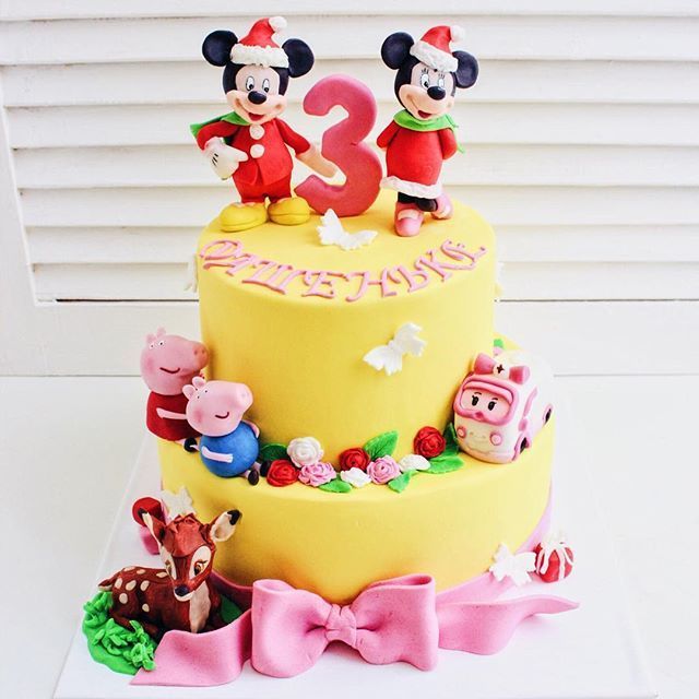 Фото 11087462 в коллекции Портфолио - Кондитерская Cherry cake