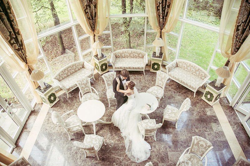 Фото 9434080 в коллекции Цвет свадьбы: Бежевый - Свадебное агентство Лантан