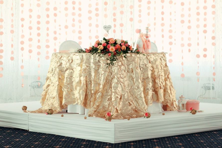 Фото 9436594 в коллекции Цвет свадьбы: Золотой - Свадебное агентство Лантан