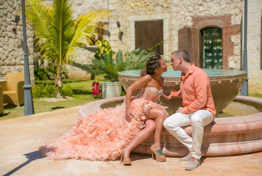 Фото 9437974 в коллекции Цвет свадьбы: Розовый - Свадебное агентство Лантан