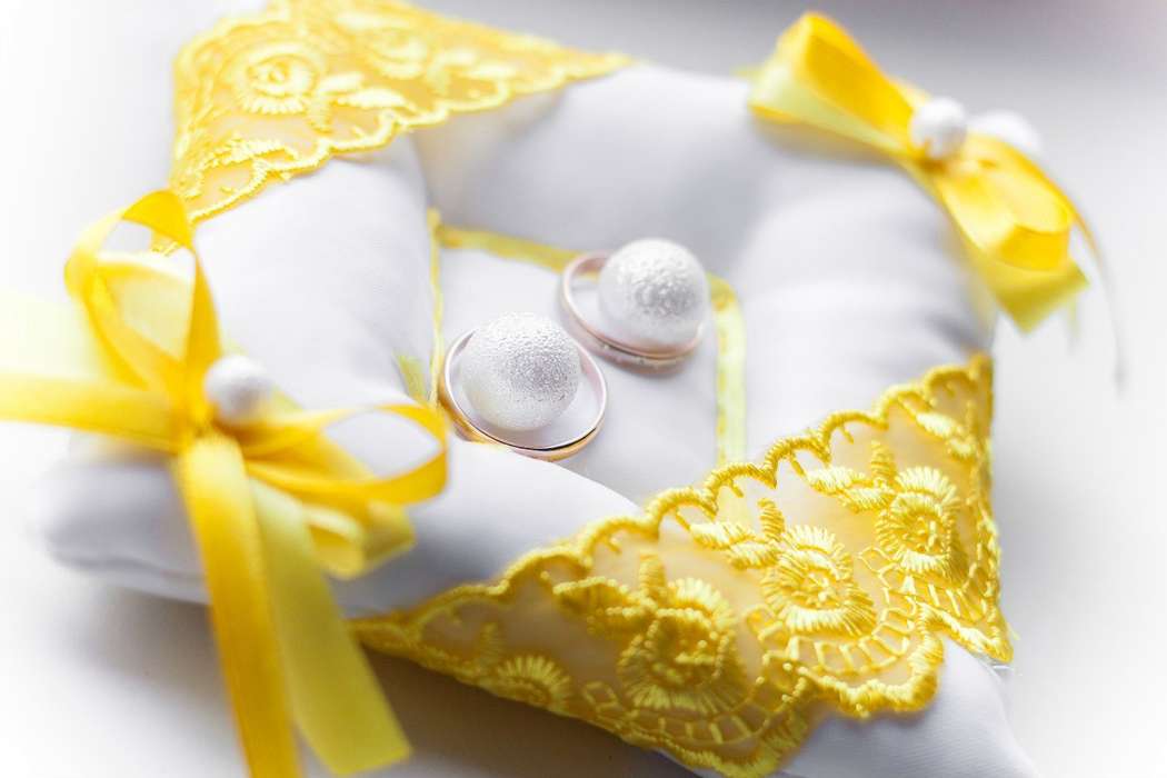 Фото 9447052 в коллекции Цвет свадьбы: Желтый - Свадебное агентство Лантан