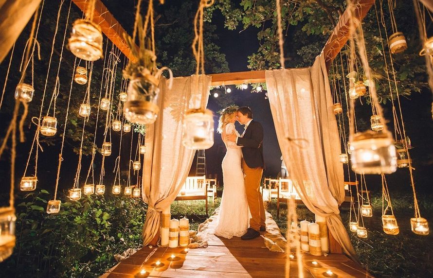 Фото 9447446 в коллекции Стиль свадьбы: РУСТИК - Свадебное агентство Лантан