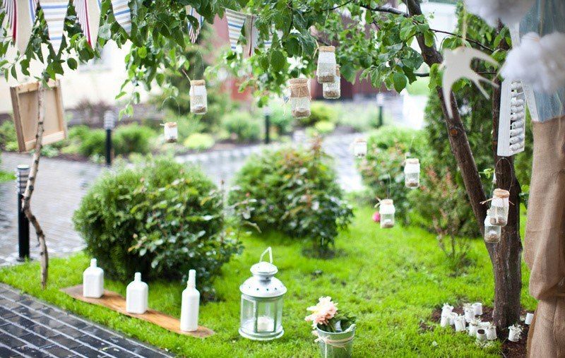 Фото 9447598 в коллекции Стиль свадьбы: РУСТИК - Свадебное агентство Лантан