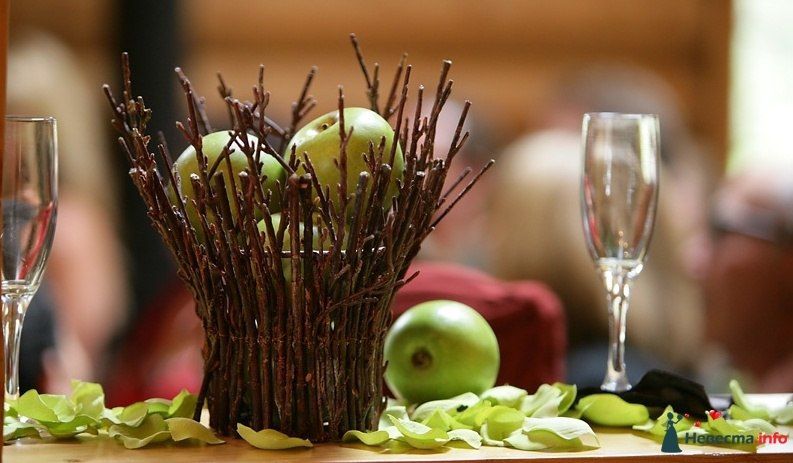 Фото 9447624 в коллекции Стиль свадьбы: РУСТИК - Свадебное агентство Лантан