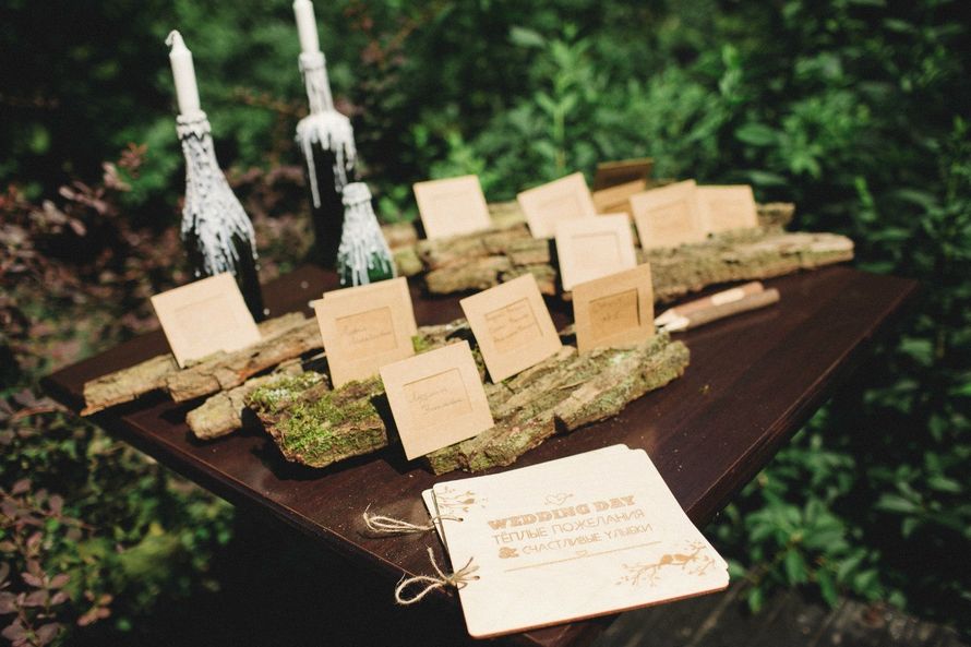 Фото 9448314 в коллекции Стиль свадьбы: РУСТИК - Свадебное агентство Лантан