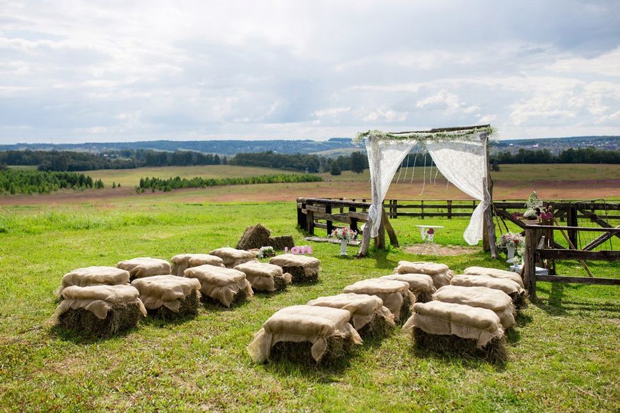 Фото 9448480 в коллекции Стиль свадьбы: РУСТИК - Свадебное агентство Лантан