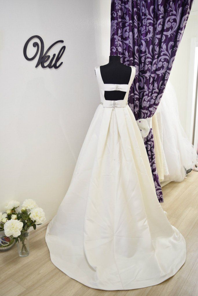 54 - фото 9565606 Комиссионный салон свадебных платьев "Veil"