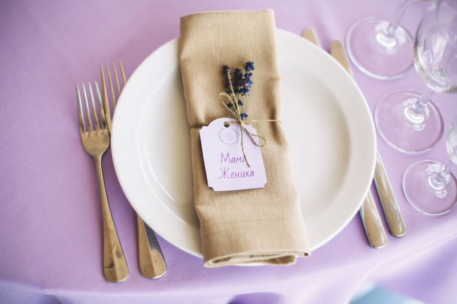 Фото 12314142 в коллекции Лавандовая свадьба - Woodberry - студия декора и флористики