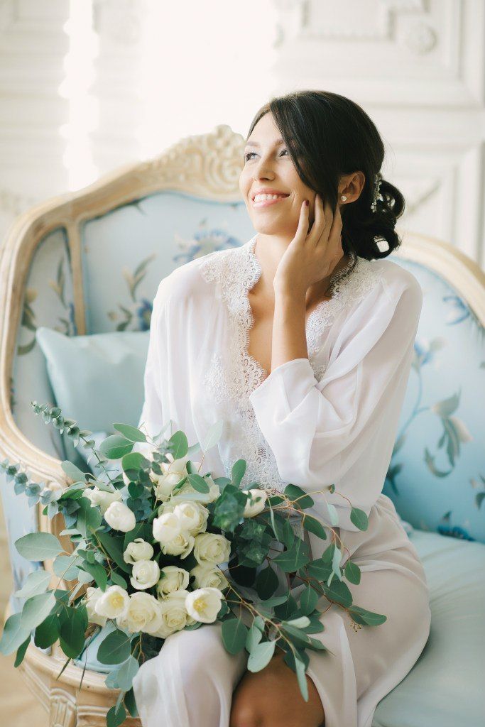 Фото 9648686 в коллекции Портфолио - Стилист-визажист Титова Мария