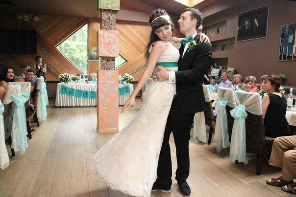 прекрасный свадебный танец Анны  - фото 2244792 Свадебный распорядитель, выездной регистратор Ирэм