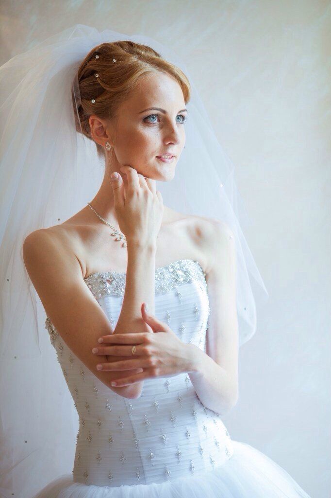 Фото 9710696 в коллекции Свадебные прически - Свадебный стилист  Свиридова Светлана
