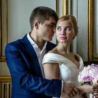 Свадебный день 05.11.2016 Наташа  &  Денис  

Бронирование дат 2017 открыто звоните 89775683900 или в личных сообщениях.! 

#раменское#свадьбараменское#фотографнасвадьбу# 
#свадебныйфотографраменское# 
#свадебныйфотографжуковский# 
#свадебныйфотографлюбер