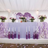 Сам президиум был оформлен шаровидными вазами с цветочными композициями, наделившими праздник особенно уютной атмосферой.
Фотограф: Роман Шаец 