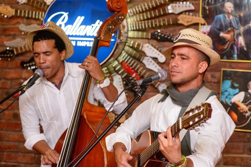 Музыканты с жаркой Кубы - фото 10042506 Дизайнер-декоратор Миколюк Валерия