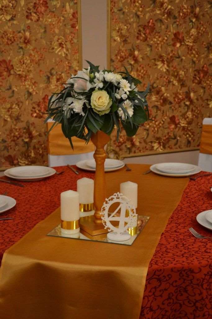 Ресторан "У Мартинаа". 30 человек. Бюджет 36 000 рублей. - фото 10042068 Kalibridm - студия декора и флористики