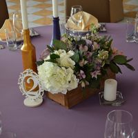 Лавандовая свадьба