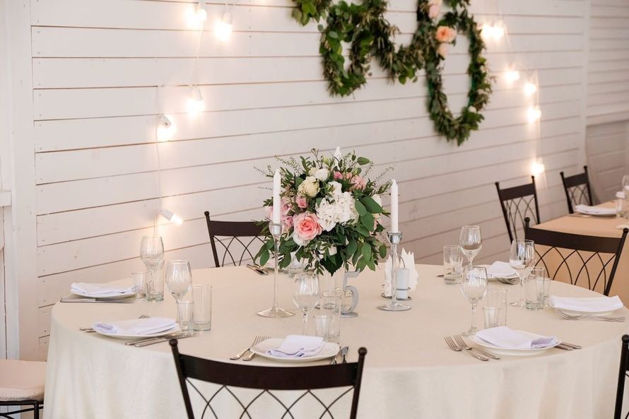 Фото 17796168 в коллекции Свадьба Антона и Екатерины - Kalibridm - студия декора и флористики