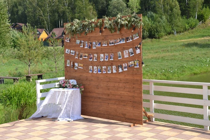 Фото 17796170 в коллекции Свадьба Антона и Екатерины - Kalibridm - студия декора и флористики