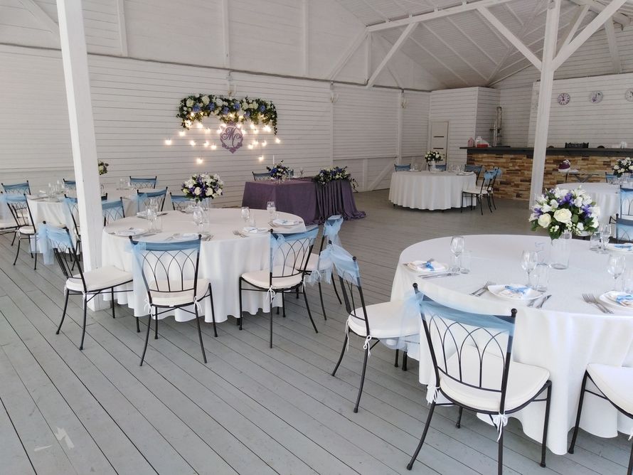 Свадьба Михаила и Светланы - фото 18803446 Kalibridm - студия декора и флористики