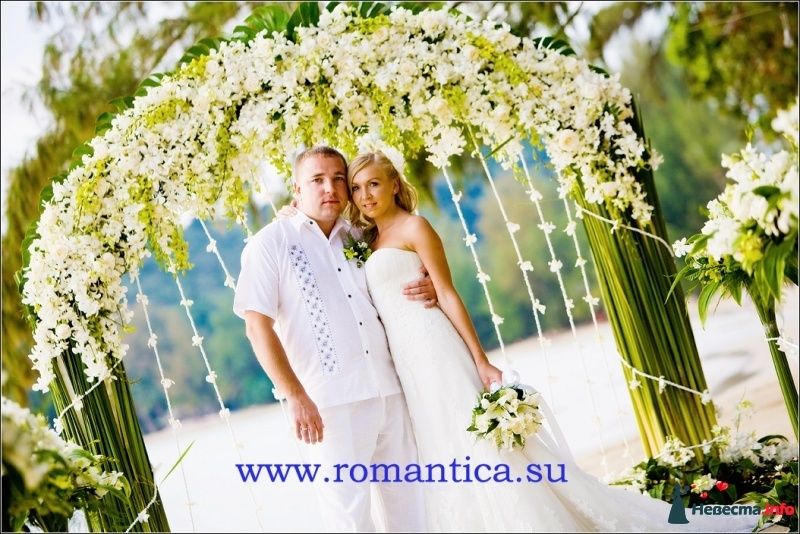 свадьба в тайланде - фото 438514 Romantica - свадебное агентство в Таиланде