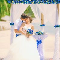 Свадьба на Самуи в европейском стиле
