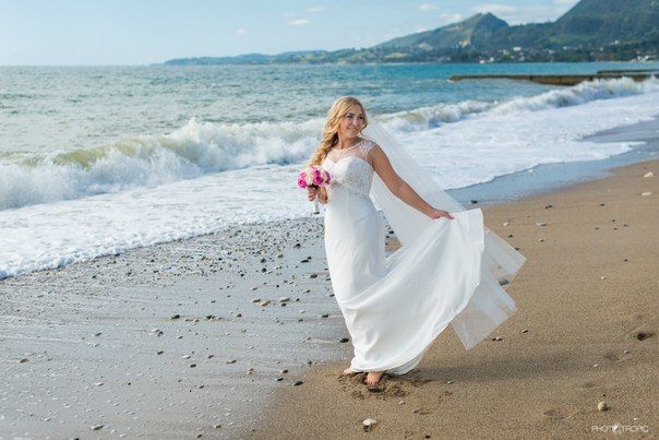 Фото 10093062 в коллекции Свадебная церемония на берегу моря, Новый Афон - Abkhazia Wedding Tour - свадебное агентство