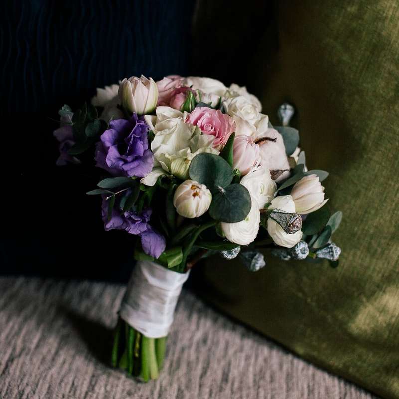 Фото 10131068 в коллекции  Свадебная флористика - Студия флористики Gusflowers 