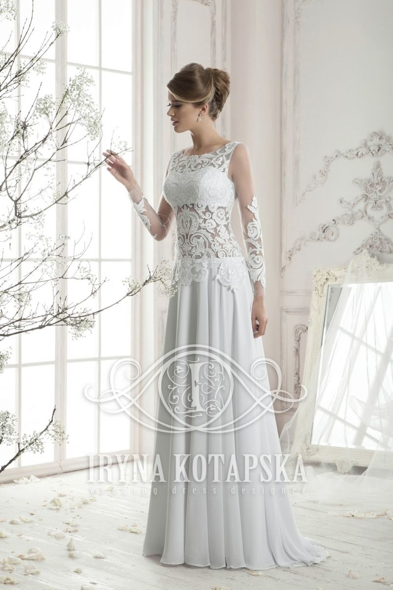 Фото 10132394 в коллекции Iryna Kotapska - Интернет-магазин Brideroyal - свадебные платья