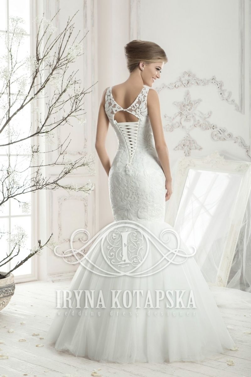 Фото 10132404 в коллекции Iryna Kotapska - Интернет-магазин Brideroyal - свадебные платья