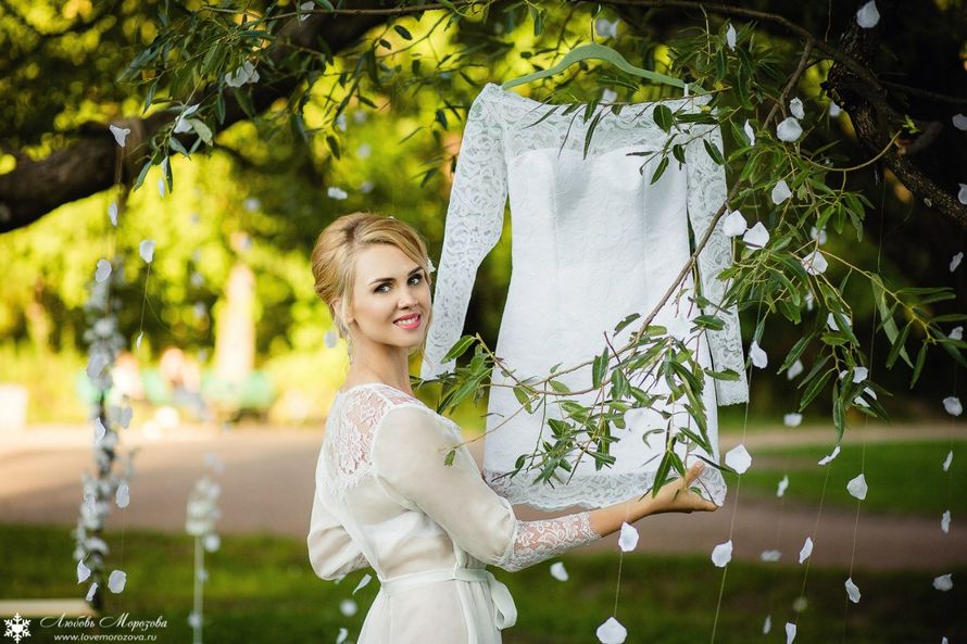 Фото 10292838 в коллекции Белоснежные Максим и Мария. 2015 - Свадебное агентство "Амелия"