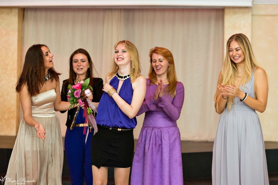 Фото 10292856 в коллекции Марина и Александр. 1.08.2015 - Свадебное агентство "Амелия"