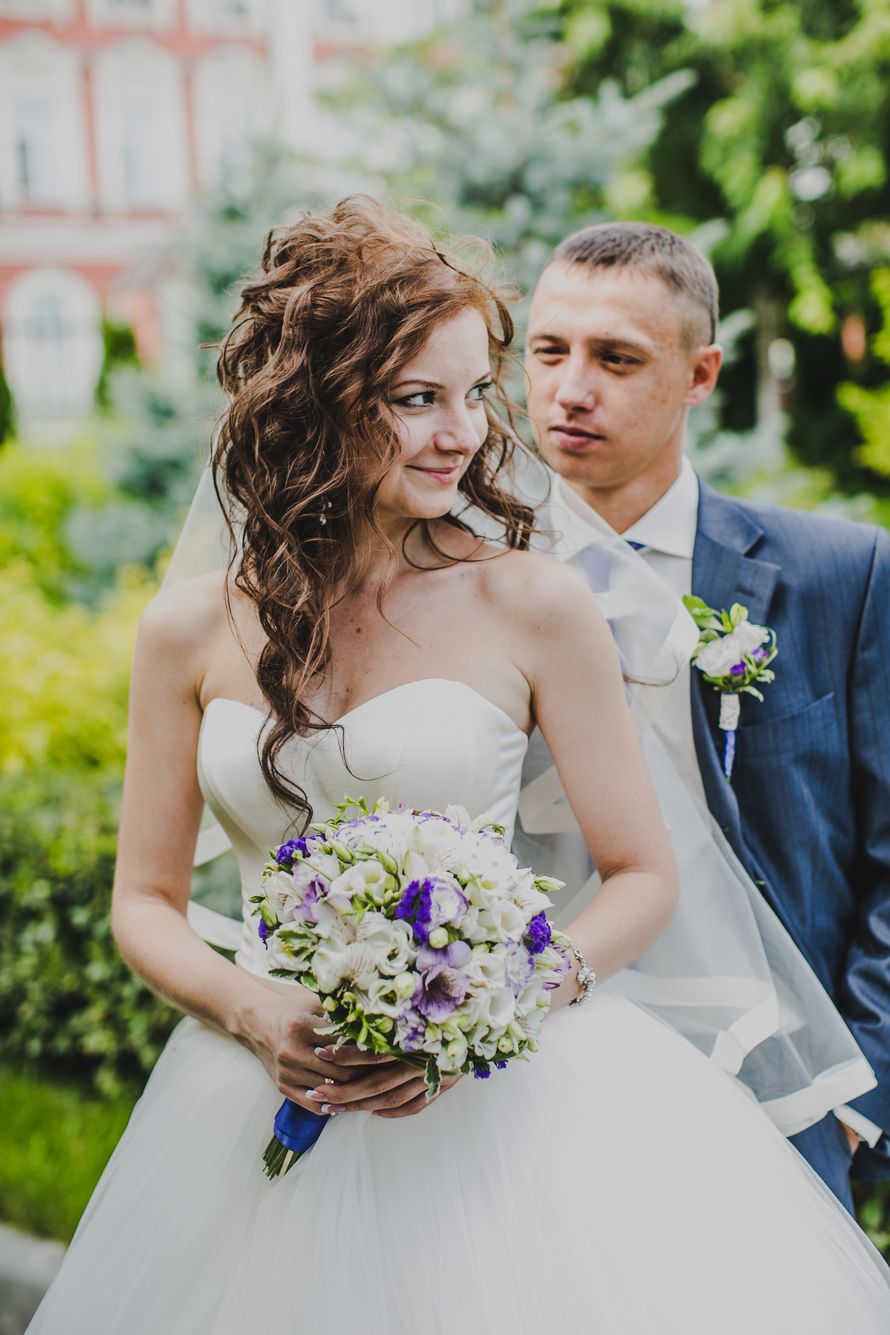 Невеста, Букет - фото 4185483 Фотосъемка.Polina Zabavina