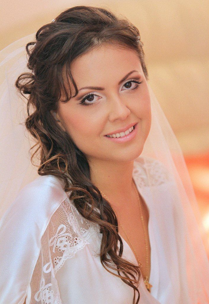 Фото 5795680 в коллекции Свадебный макияж - Визажист Наталья Виноградова