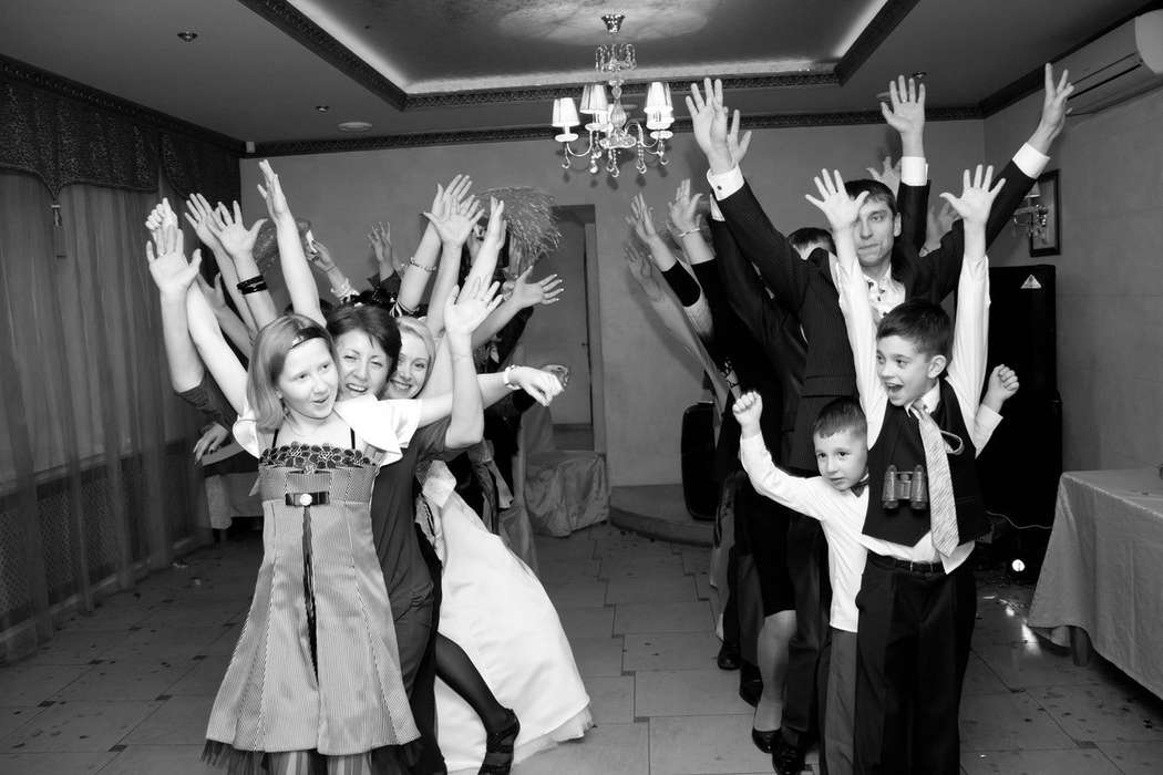 Фото 10581826 в коллекции Свадебная программа - Агентства счастливых событий "8 Чудо"