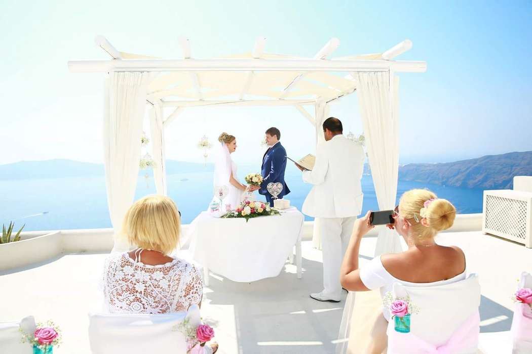 Фото 10610718 в коллекции Свадьба Тамара и Антон - Агентство Dream Wedding in Greece 