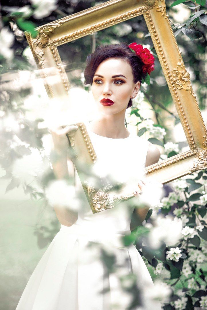 Фото 11206156 в коллекции Портфолио - Стилист - визажист Сивири Марина