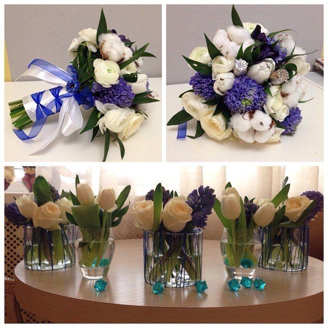 Фото 11030620 в коллекции Портфолио - Мастерская флористики и декора Эпиталь