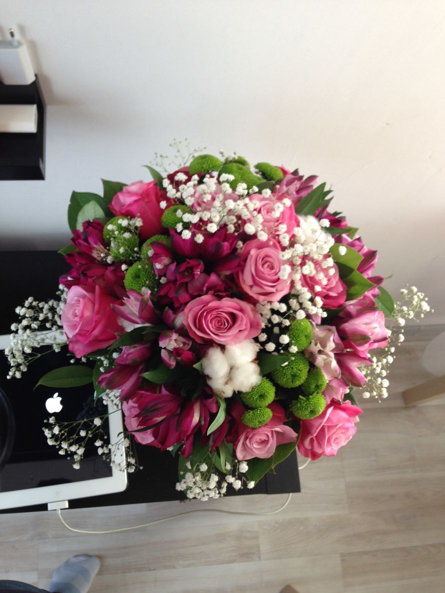 Фото 11030778 в коллекции Букеты  - Мастерская флористики и декора Эпиталь