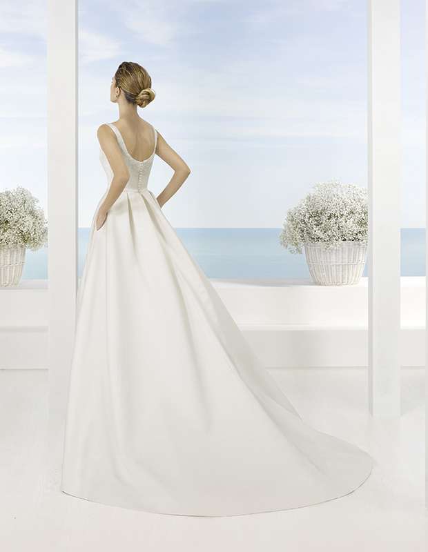 Модель Tentacion - фото 10726412 Del amor - wedding boutique