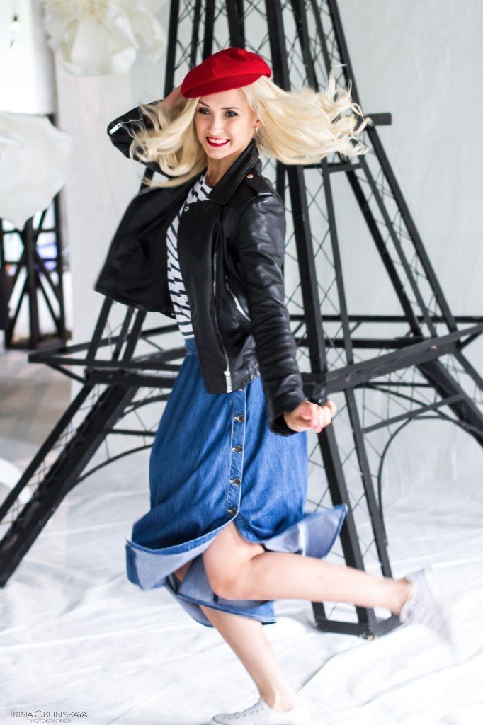 Фото 10975830 в коллекции Love Story "Paris" - Фотограф Ирина Окунская